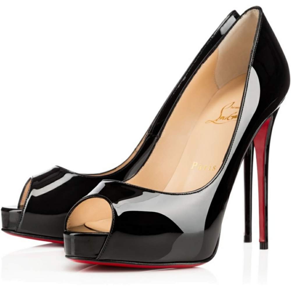 Christian Louboutin Peep-toes